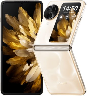 Oppo Find N3 Flip 5G Global Dual SIM TD-LTE V2 256GB CPH2519